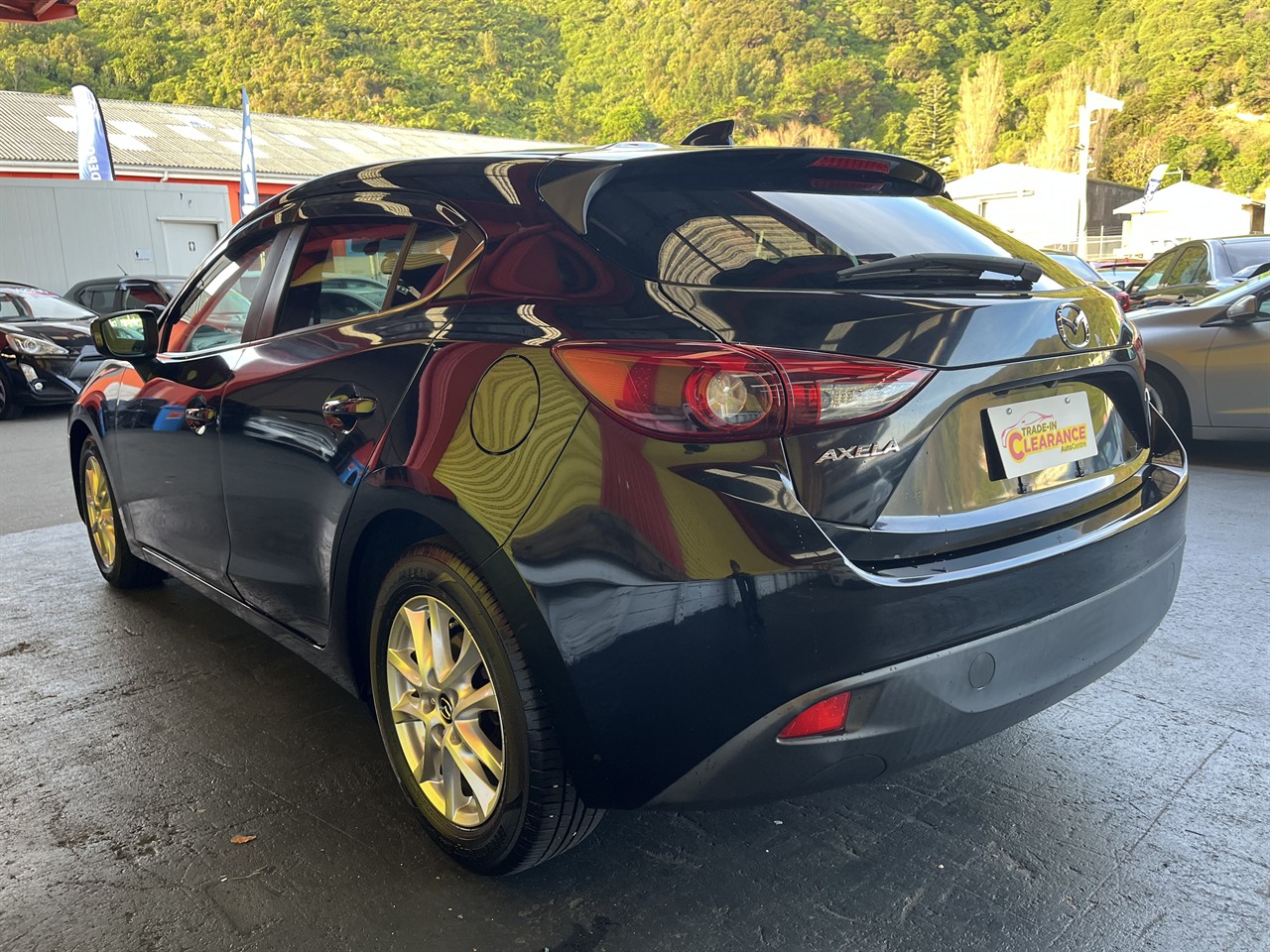 2014 Mazda Axela