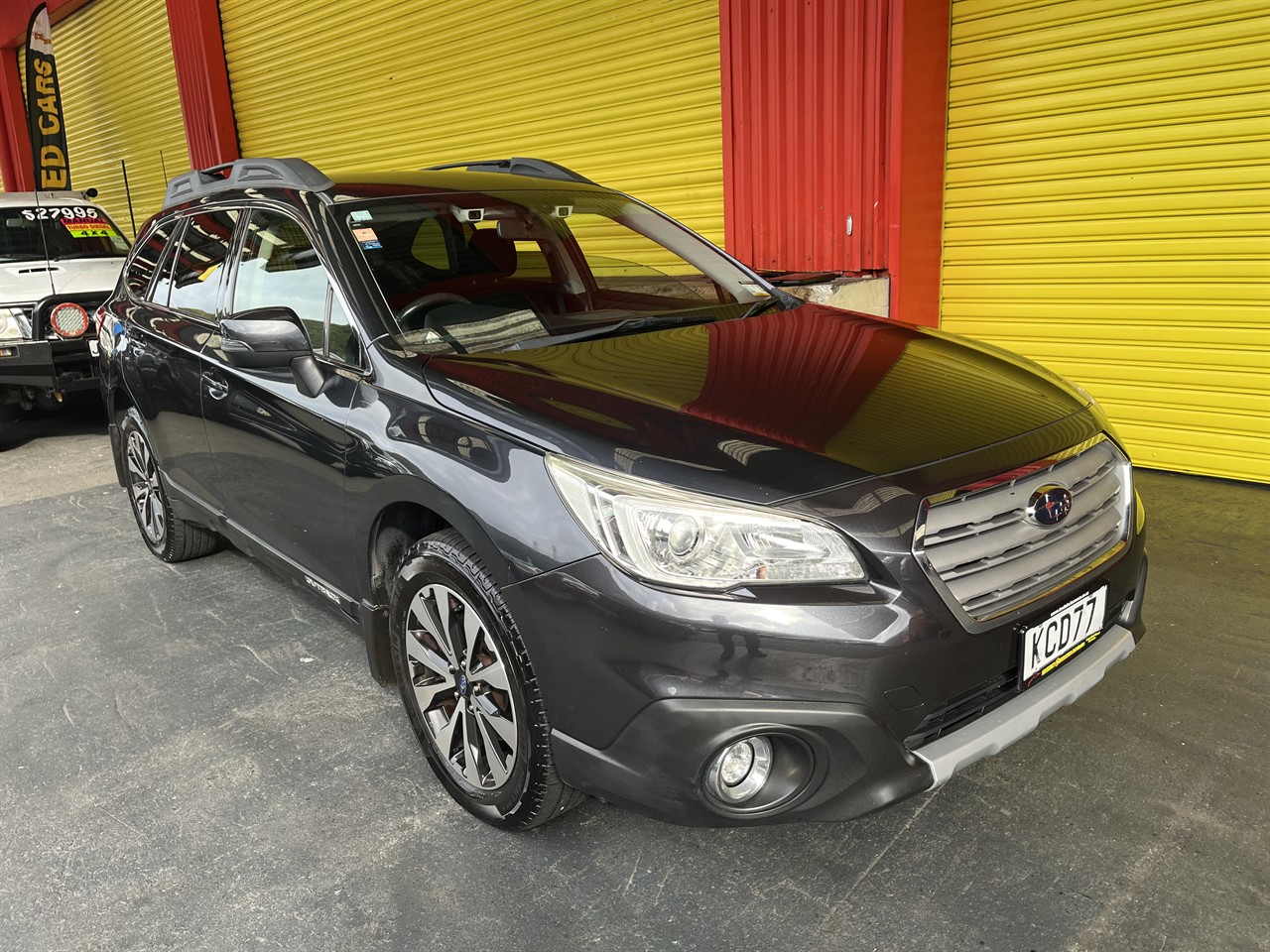 2016 Subaru Outback