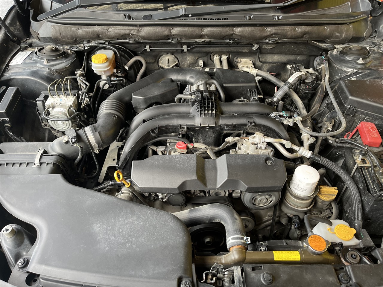 2016 Subaru Outback