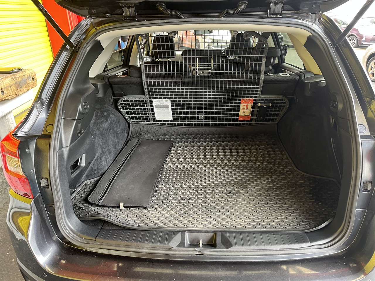 2016 Subaru Outback
