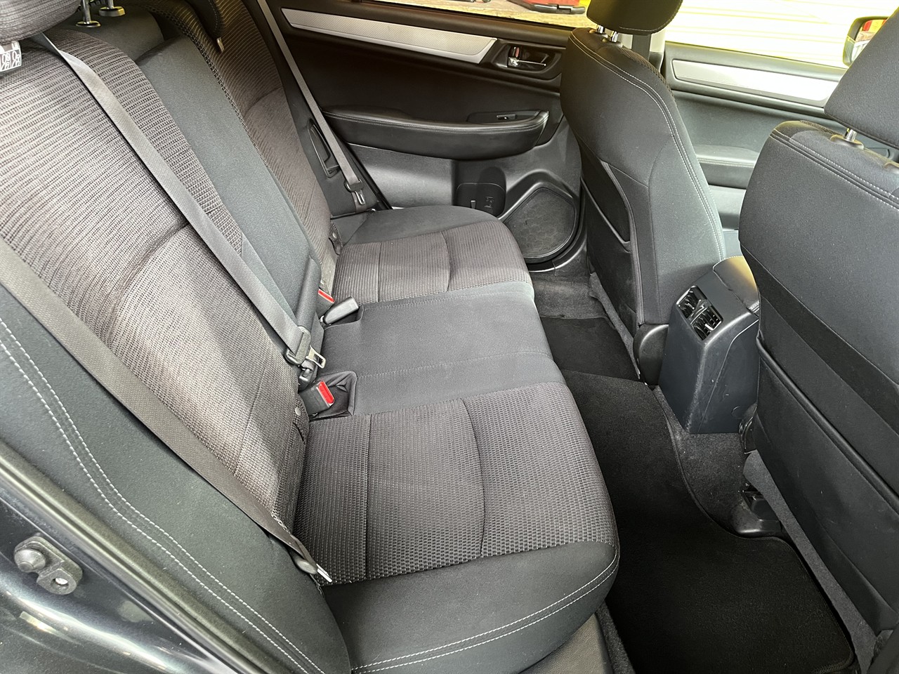 2016 Subaru Outback