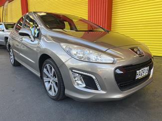 2013 Peugeot 308 - Thumbnail