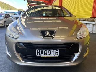 2013 Peugeot 308 - Thumbnail