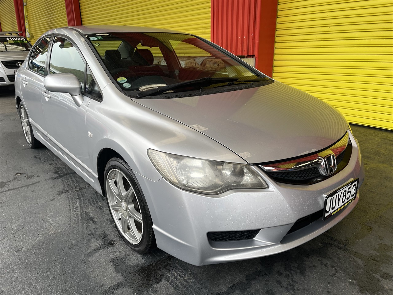 2009 Honda Civic