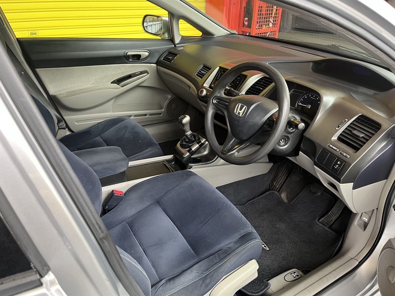 2009 Honda Civic