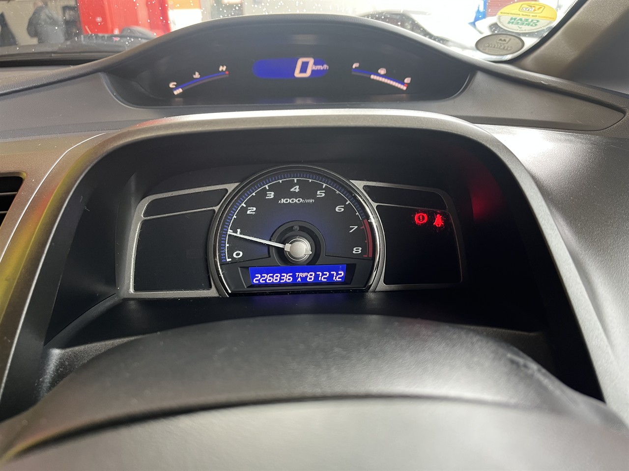 2009 Honda Civic