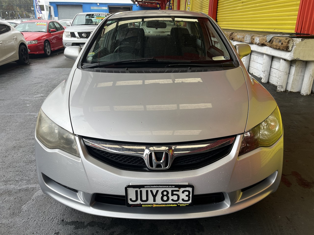 2009 Honda Civic