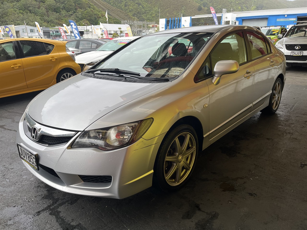 2009 Honda Civic