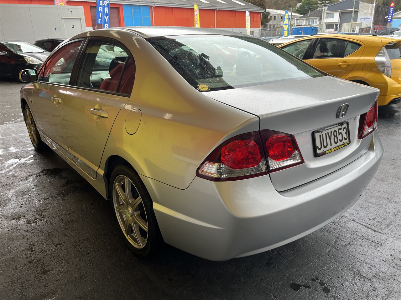 2009 Honda Civic