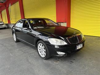 2007 Mercedes-Benz S550 - Thumbnail
