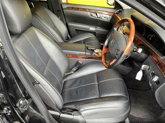 2007 Mercedes-Benz S550 - Thumbnail