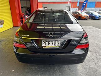 2007 Mercedes-Benz S550 - Thumbnail