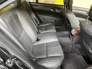 2007 Mercedes-Benz S550 - Thumbnail