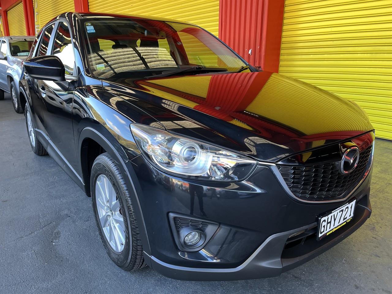 2012 Mazda Cx-5