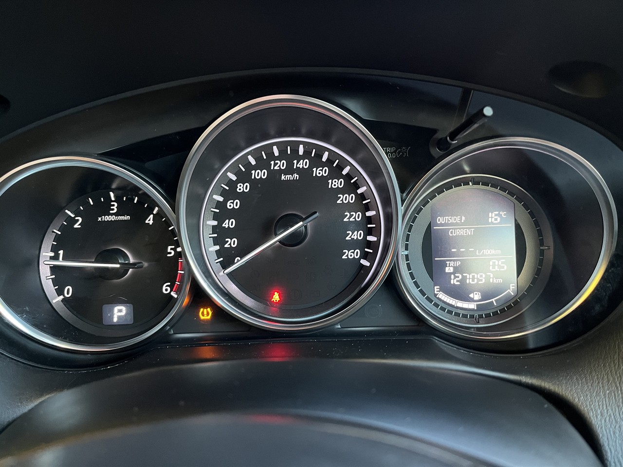 2012 Mazda Cx-5