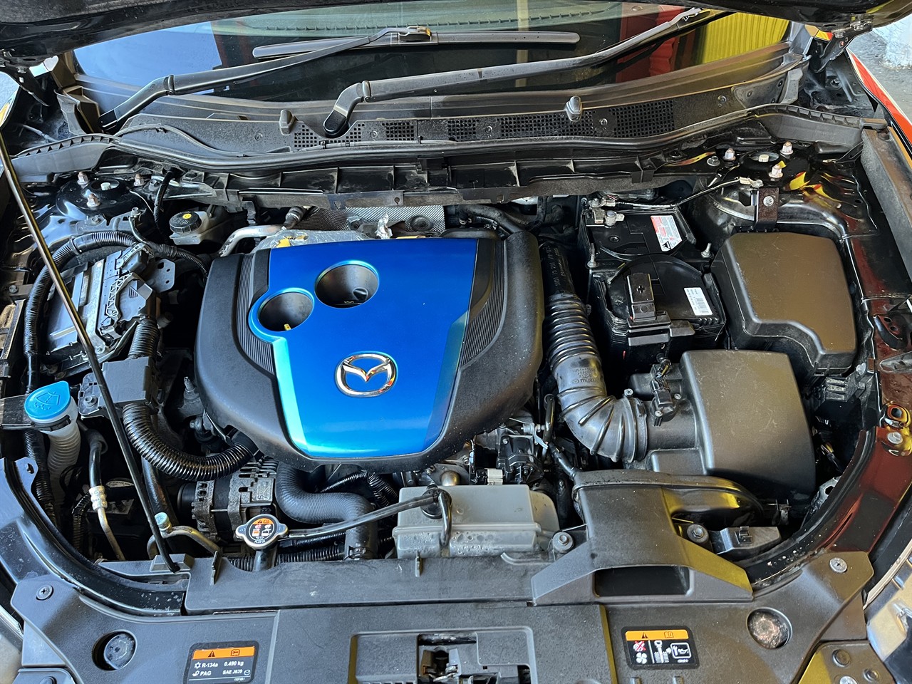 2012 Mazda Cx-5
