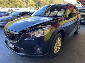 2012 Mazda Cx-5 - Thumbnail