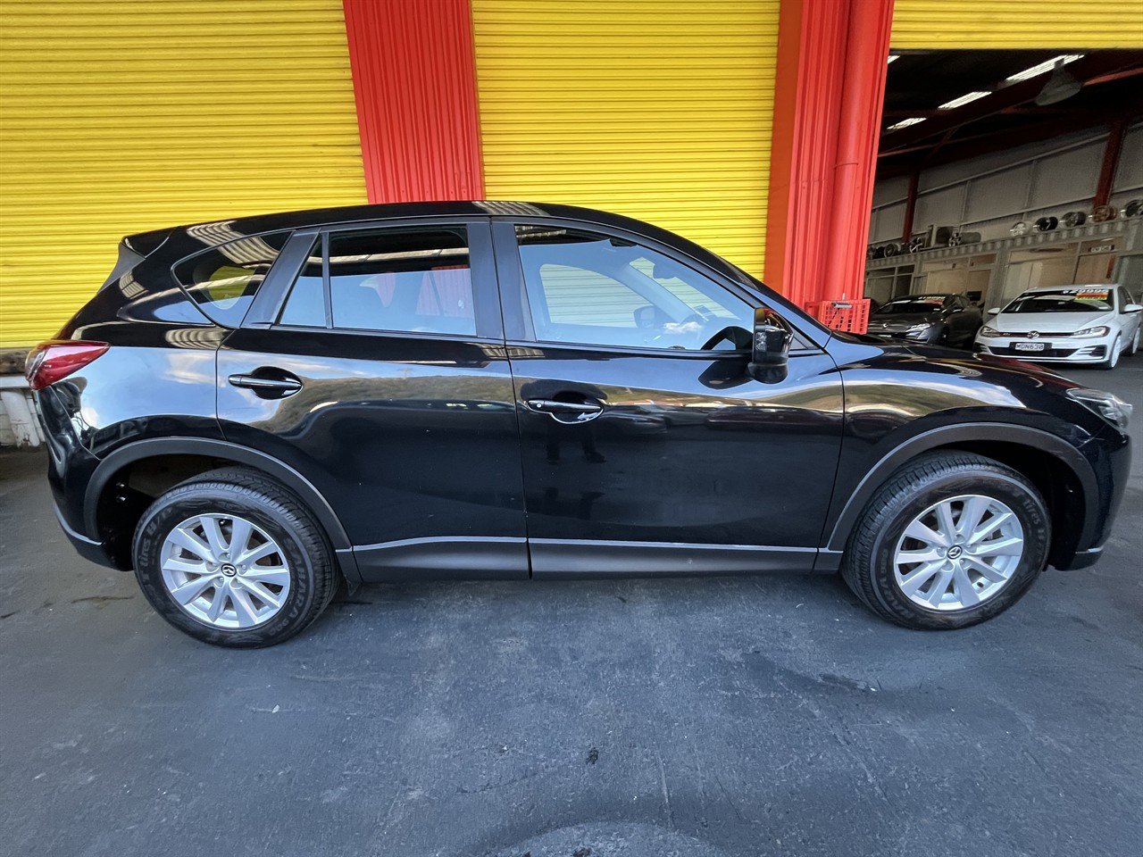 2012 Mazda Cx-5