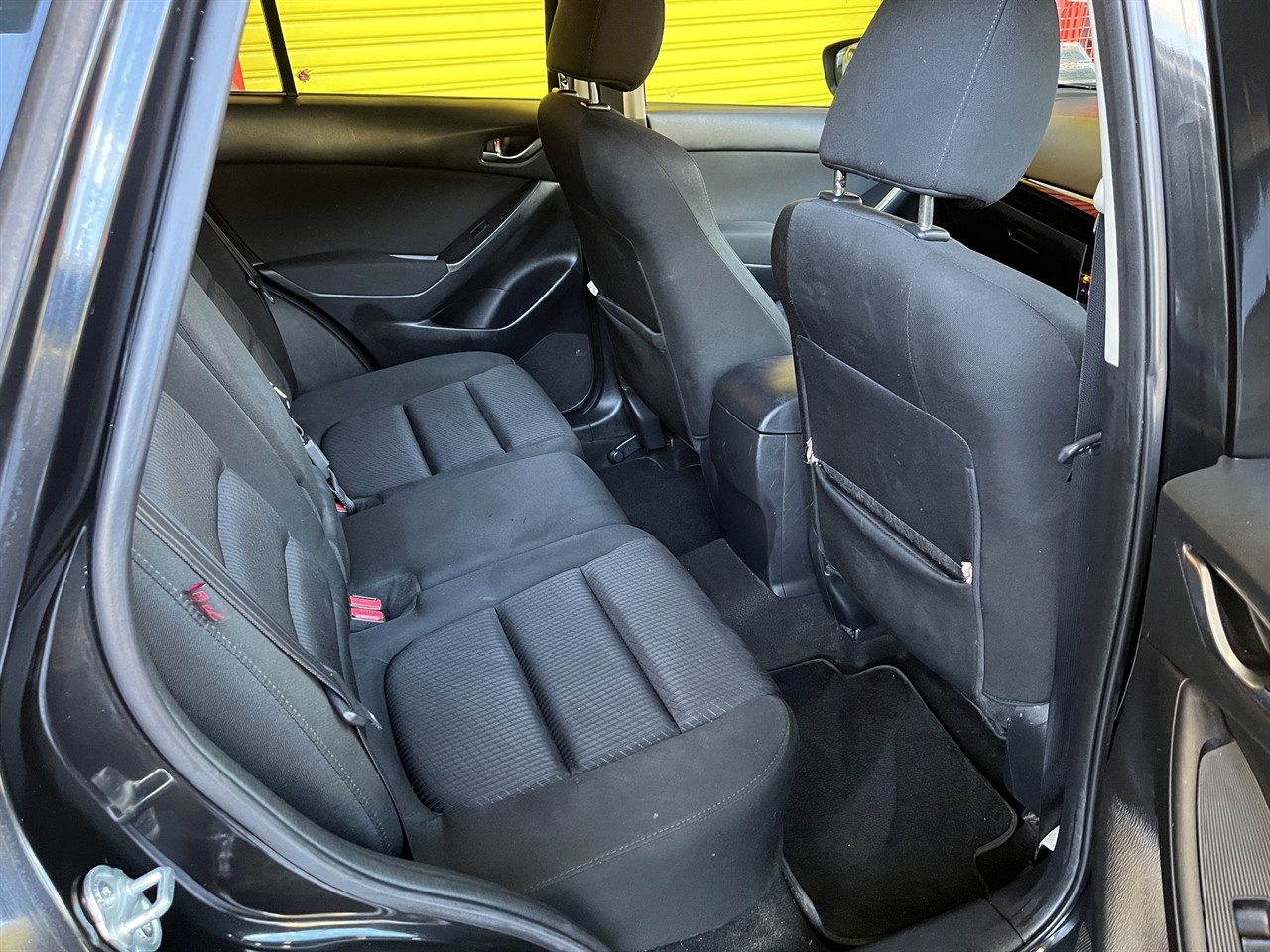 2012 Mazda Cx-5