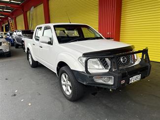 2014 Nissan Navara - Thumbnail