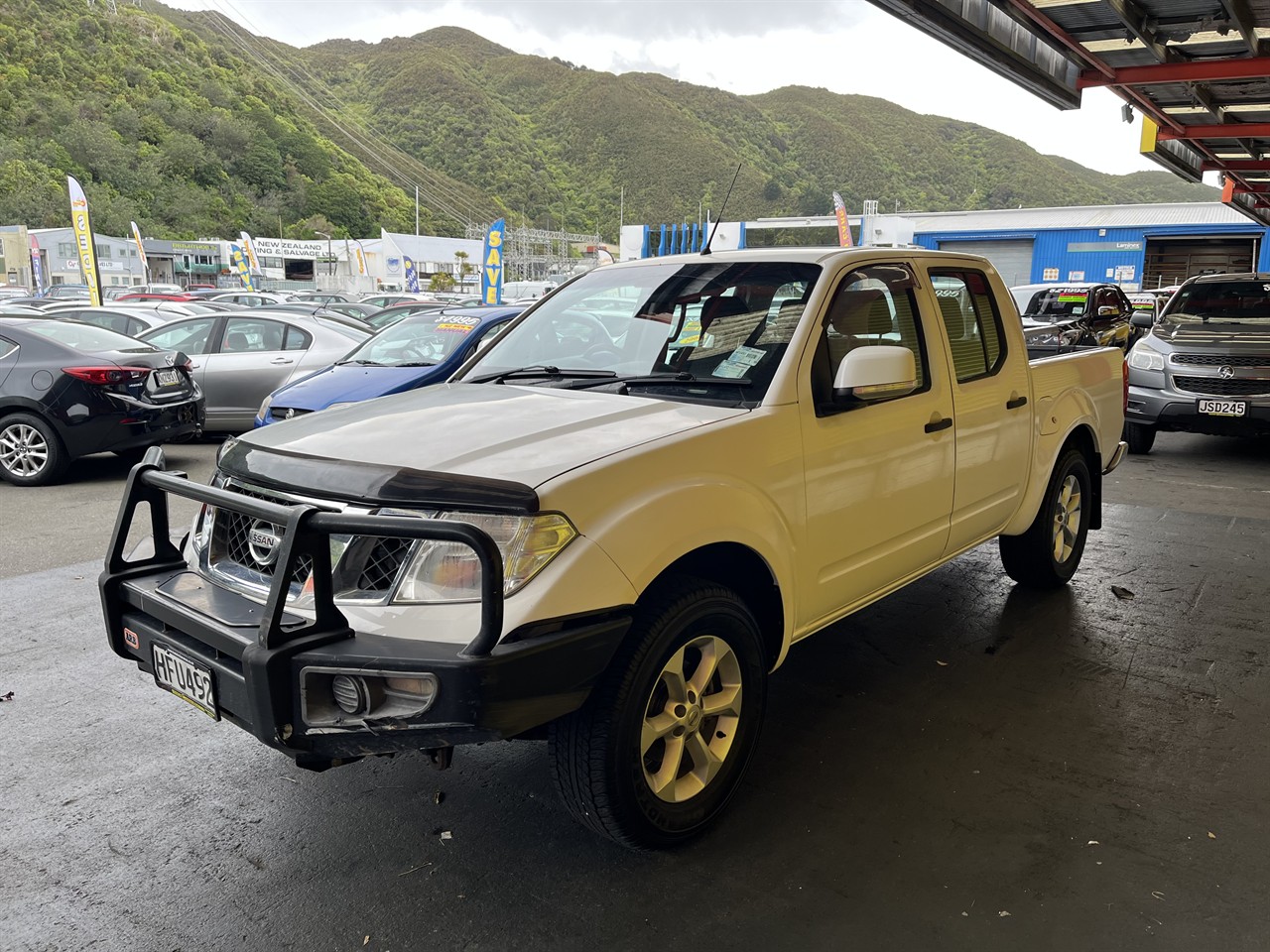 2014 Nissan Navara