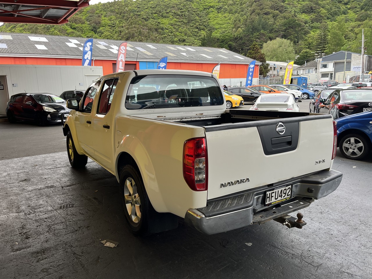 2014 Nissan Navara