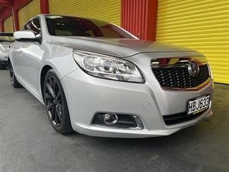 2013 Holden Malibu - Thumbnail