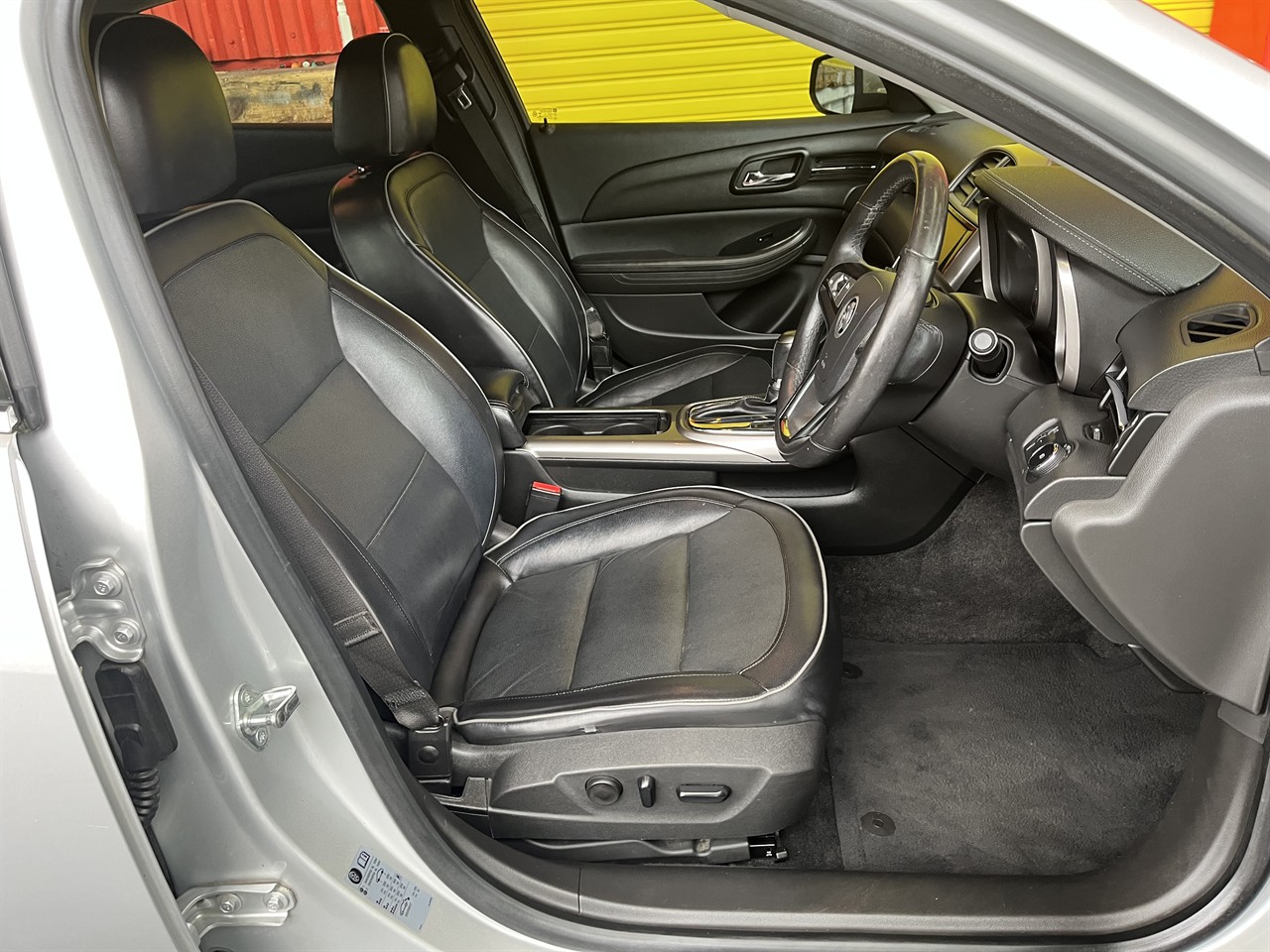 2013 Holden Malibu