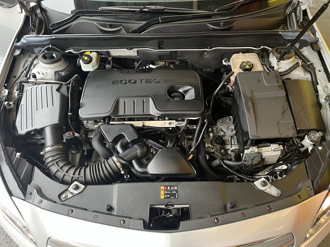 2013 Holden Malibu