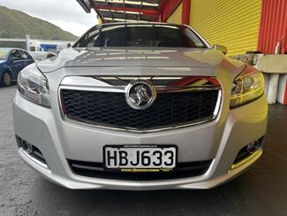 2013 Holden Malibu - Thumbnail