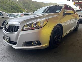 2013 Holden Malibu - Thumbnail