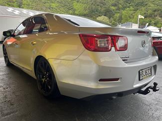 2013 Holden Malibu - Thumbnail