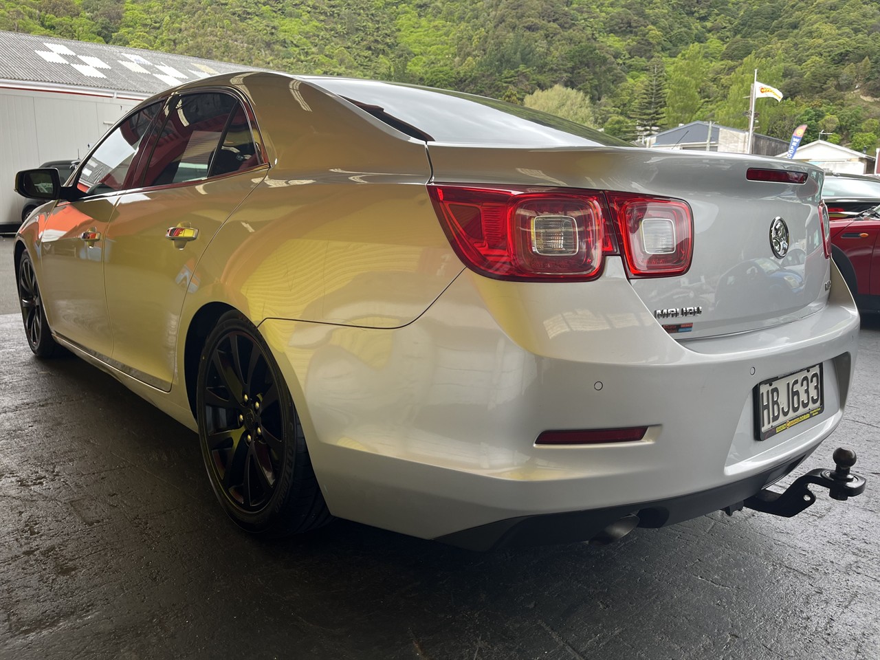 2013 Holden Malibu