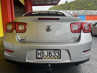 2013 Holden Malibu - Thumbnail