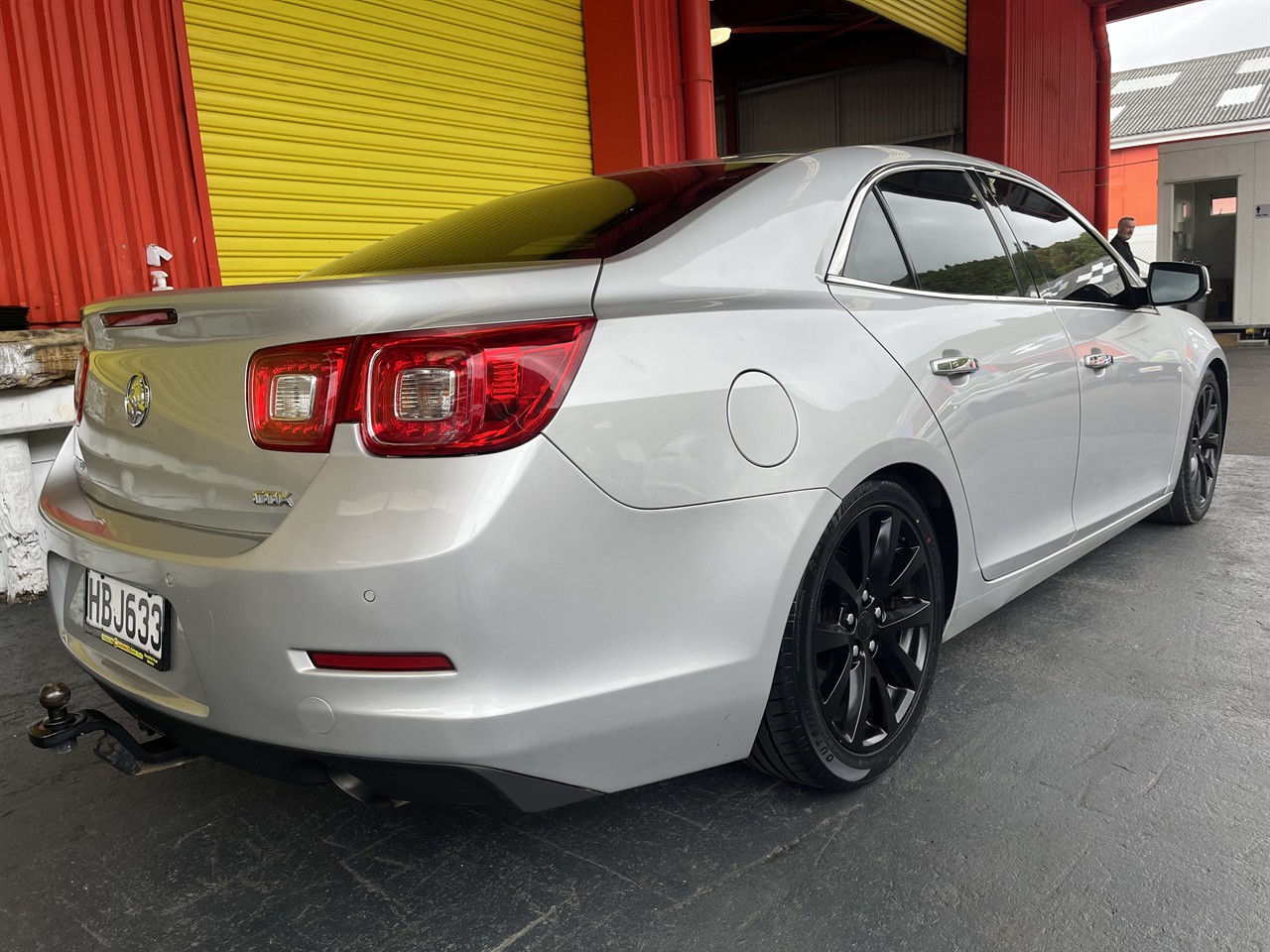 2013 Holden Malibu
