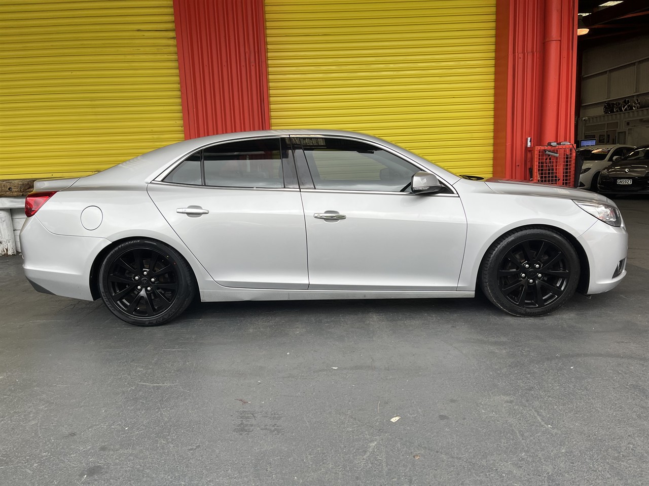 2013 Holden Malibu