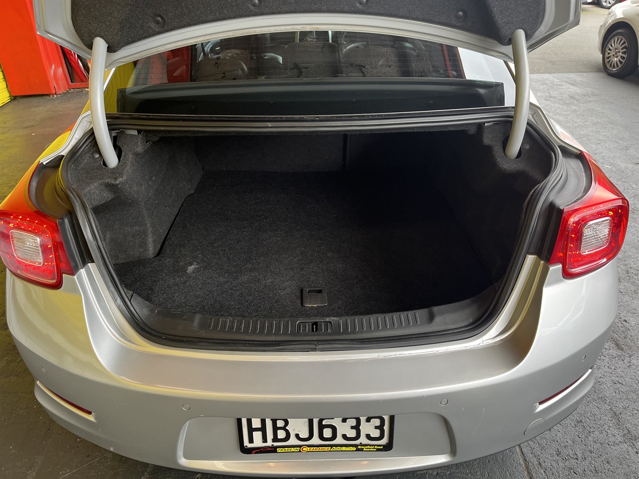 2013 Holden Malibu