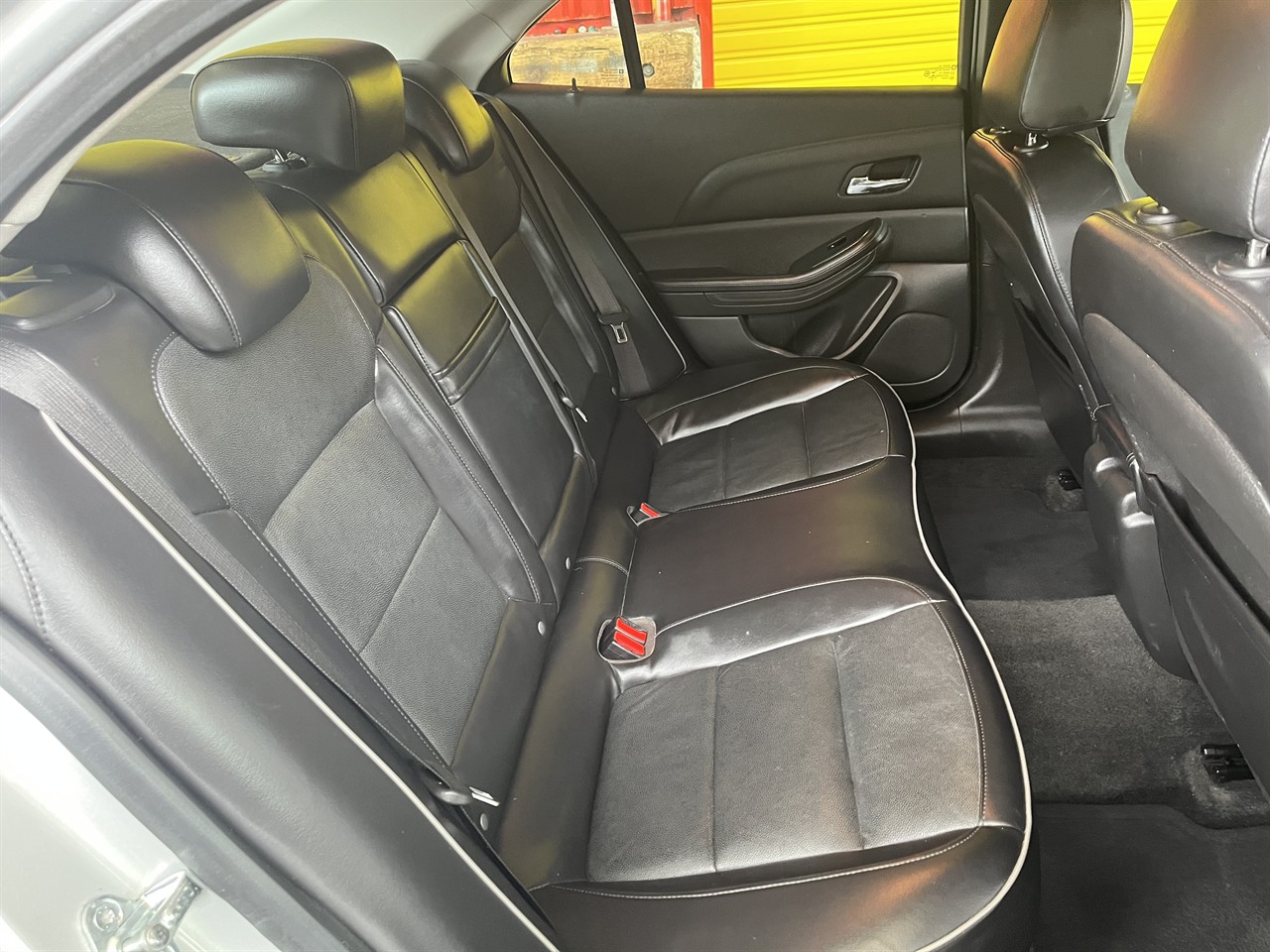 2013 Holden Malibu