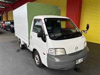 2014 Mazda bongo - Thumbnail