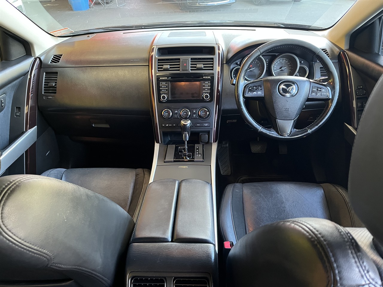 2014 Mazda Cx-9