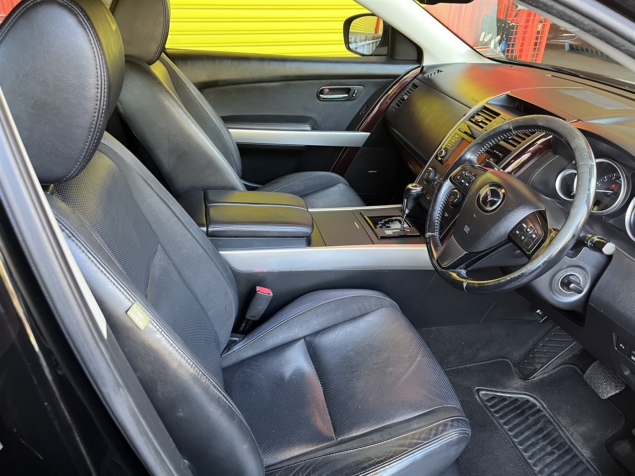 2014 Mazda Cx-9