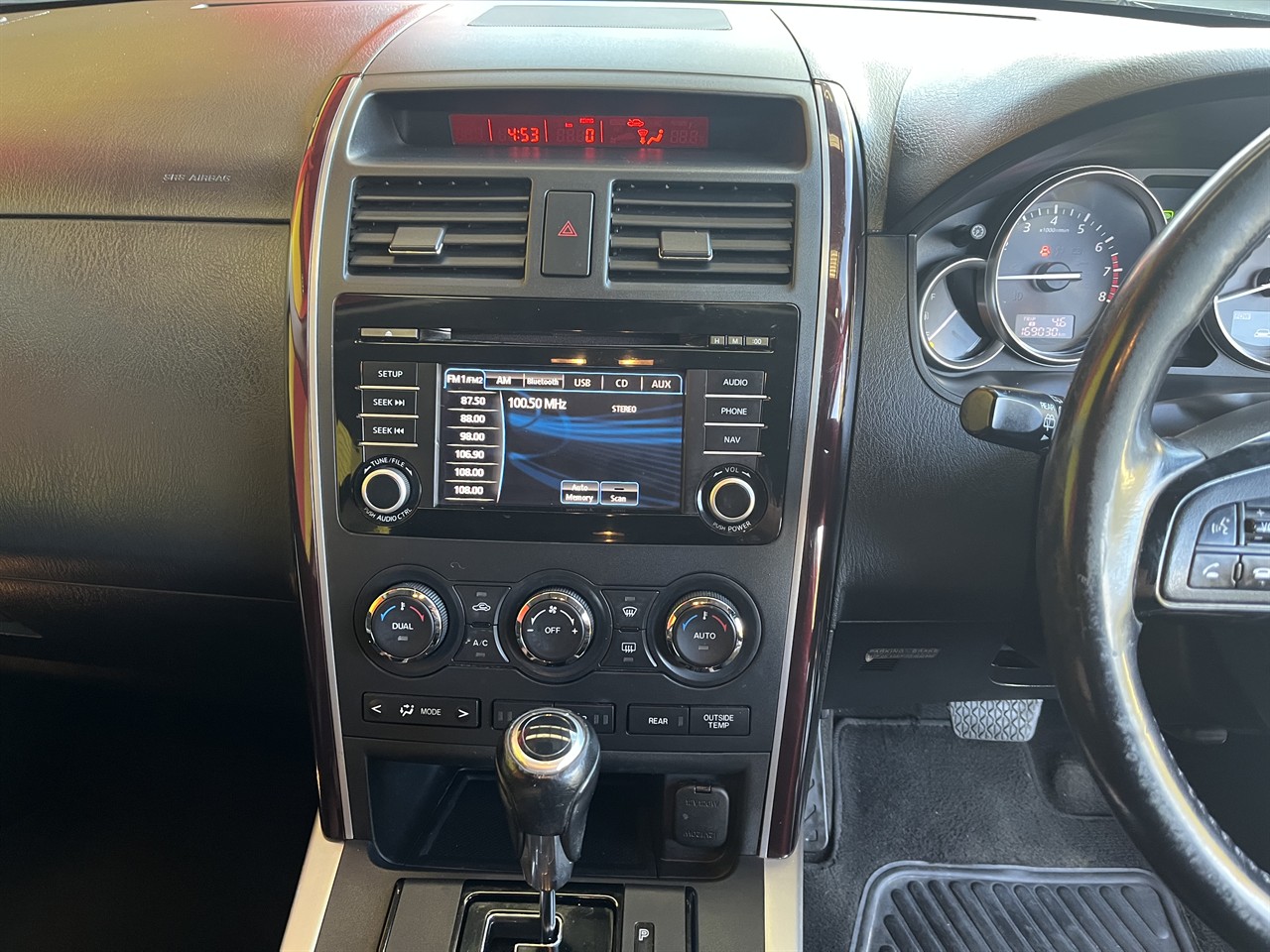 2014 Mazda Cx-9