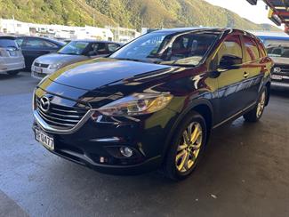 2014 Mazda Cx-9 - Thumbnail