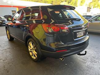 2014 Mazda Cx-9 - Thumbnail