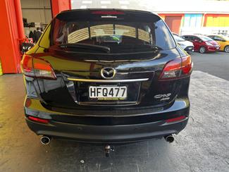2014 Mazda Cx-9 - Thumbnail
