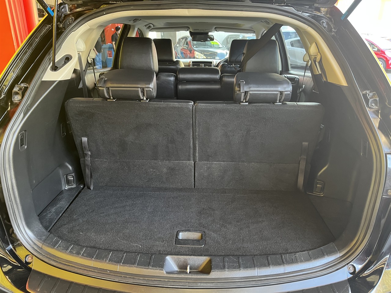 2014 Mazda Cx-9