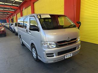 2007 Toyota Hiace - Thumbnail