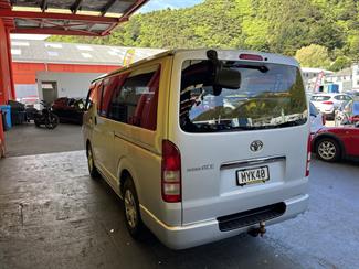 2007 Toyota Hiace - Thumbnail