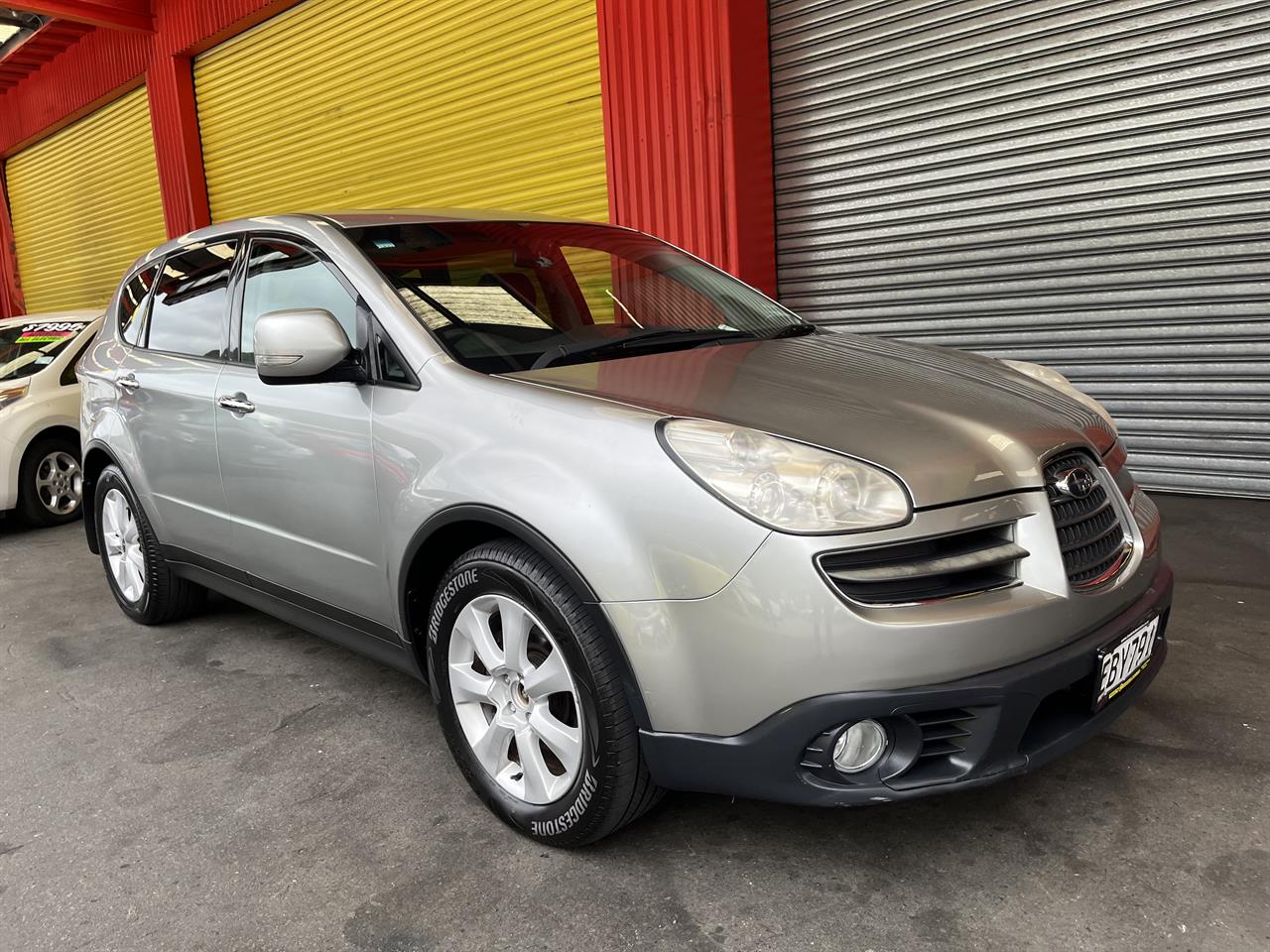 2007 Subaru TRIBECA