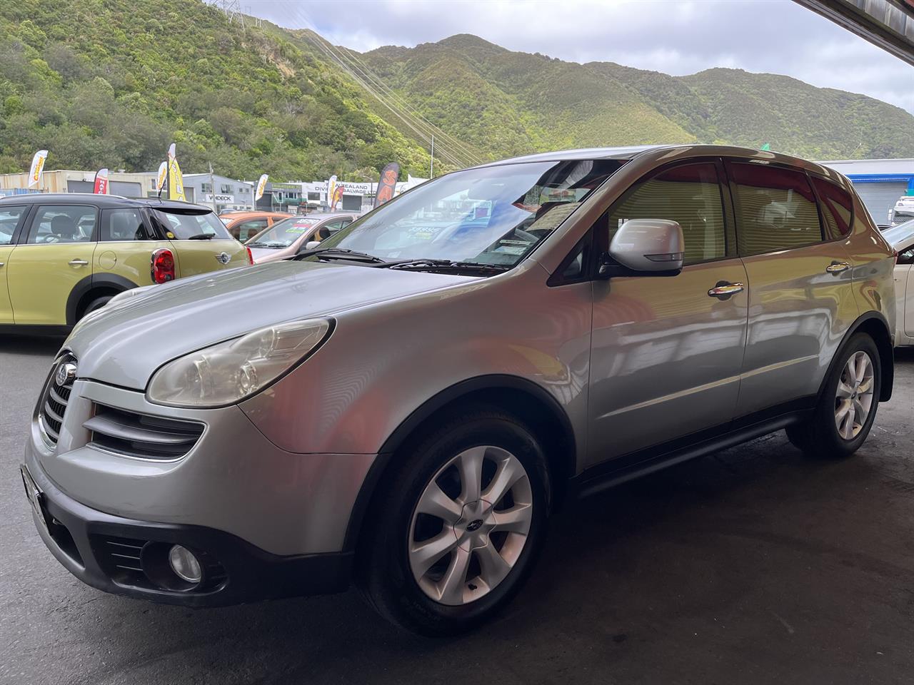 2007 Subaru TRIBECA